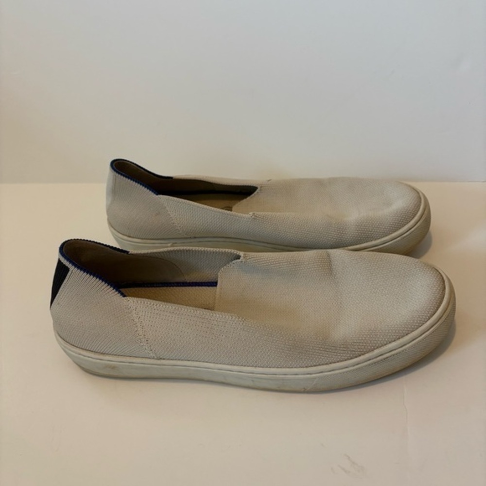 Rothy's The Original Slip On Sneaker Shoes Women's Size 8.5